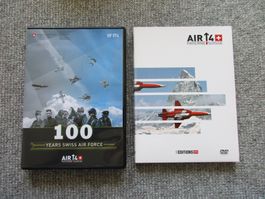 Achtung Flüügerfäns  > 2 DVD`s der Airshow 2014 in Payerne <